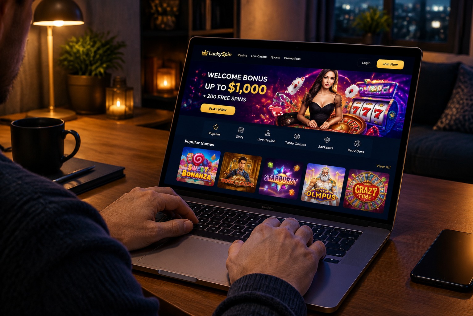 Super Scatter Casino Login: Complete Guide for Online Gambling Enthusiasts in Indonesia - image 1 Super Scatter Casino Login: Complete Guide for Online Gambling Enthusiasts in Indonesia - image 1