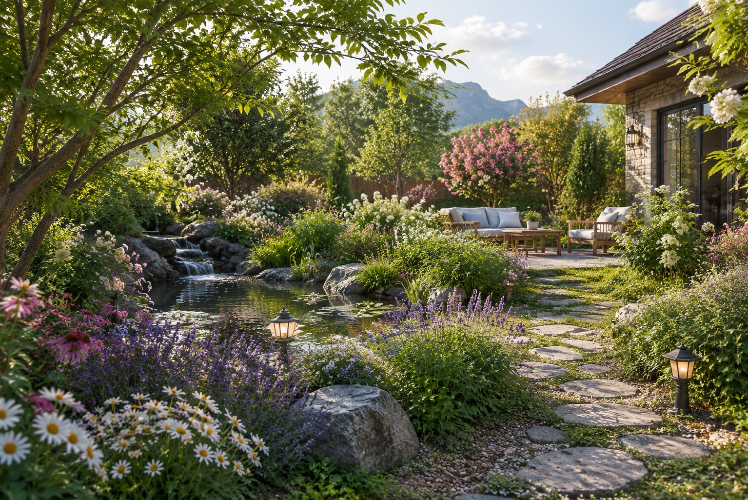 Complete Guide to Using Blender Scatter Objects for Creating Gardens and Data Visualization - image 1 Complete Guide to Using Blender Scatter Objects for Creating Gardens and Data Visualization - image 1