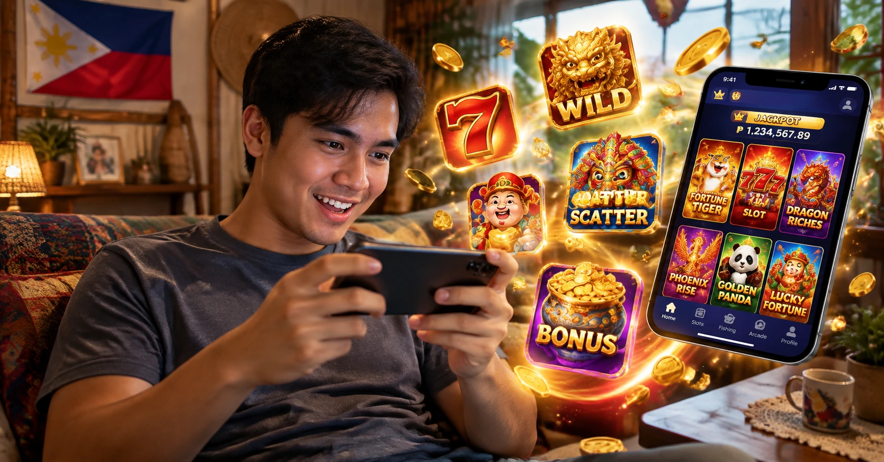 Understanding what app is scatter: A Philippine Perspective - image 1 Understanding what app is scatter: A Philippine Perspective - image 1