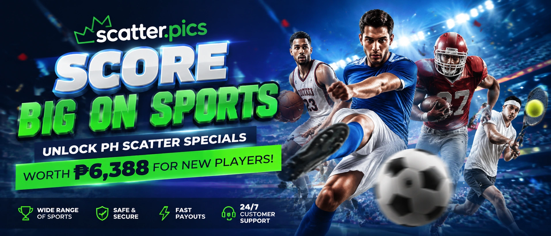 sports betting odds and bet slip flow